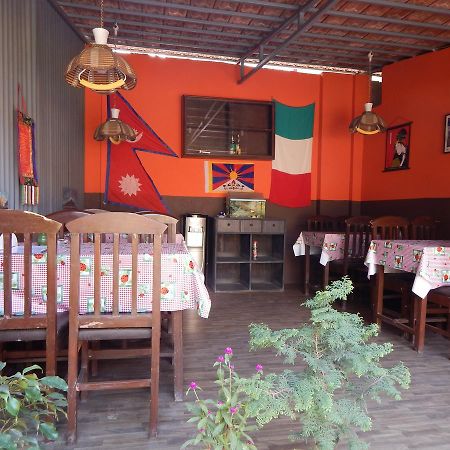 Hotel Giramondo Katmandou Extérieur photo