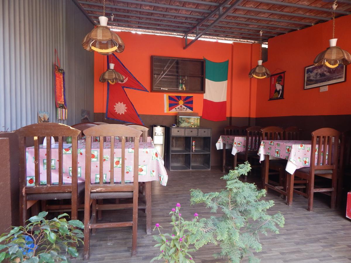 Hotel Giramondo Katmandou Extérieur photo