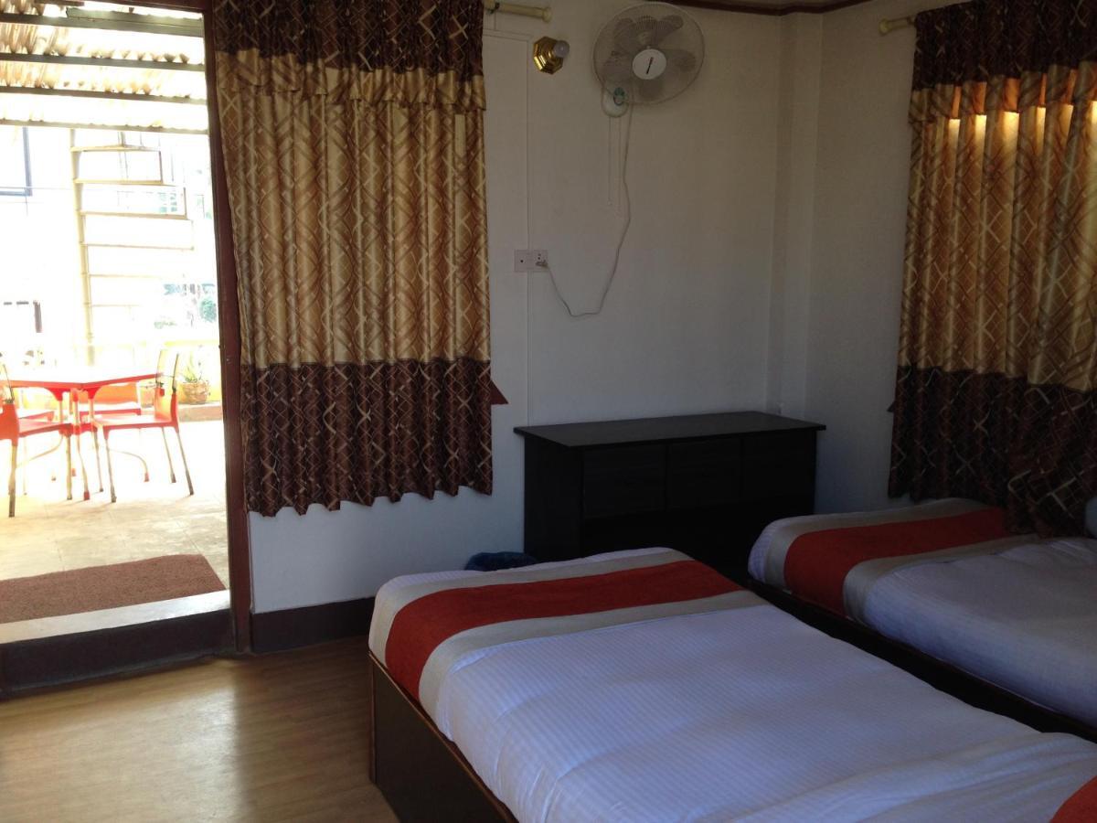 Hotel Giramondo Katmandou Extérieur photo